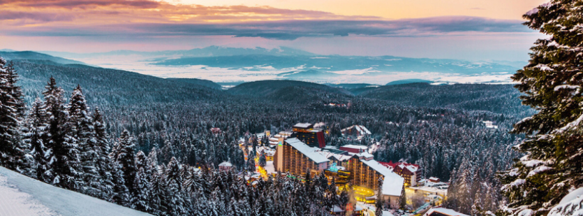 Боровец, България 