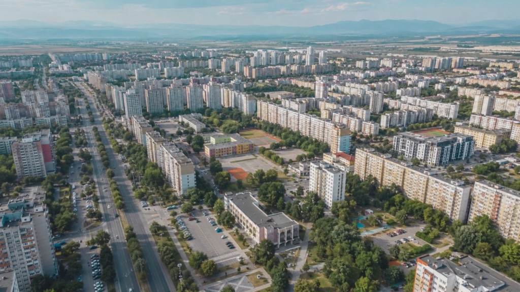 цените на недвижими имоти - Тракия