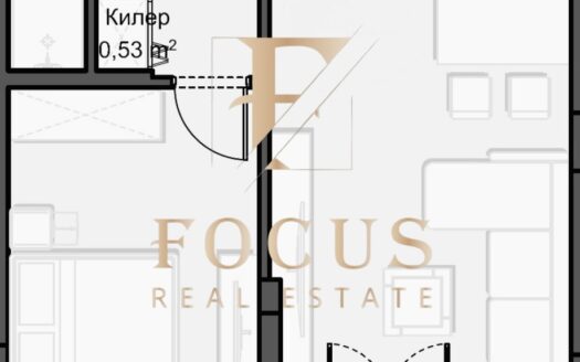 Христо Смирненски - Двустаен апартамент 5 ap. zh9 s logo
