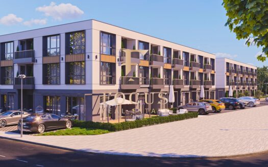 Остромила - Бутикова сграда 2 hp s logo 4