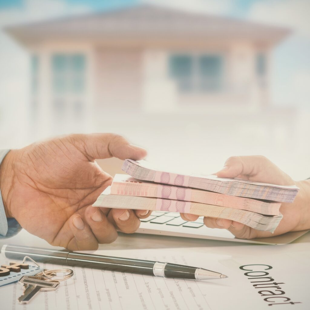 самоучастие при ипотека