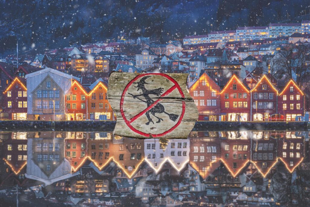 Коледни традиции по света - Норвегия