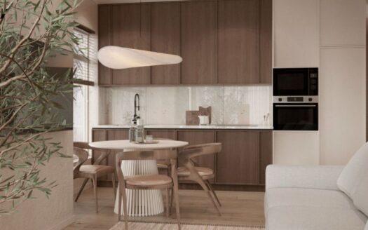 интериорни тенденции за модерен апартамент