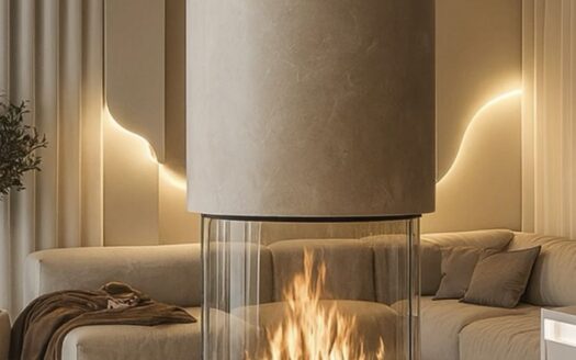 интериорни тенденции за модерен апартамент