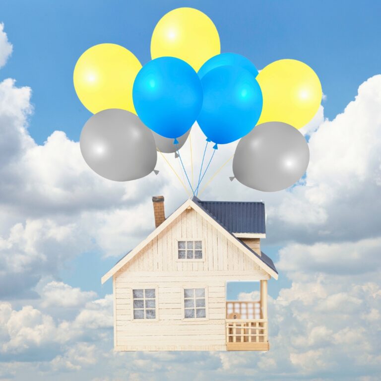 балон на имотния пазар