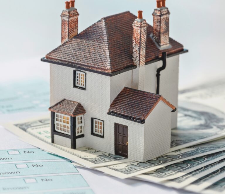 капаро за имот