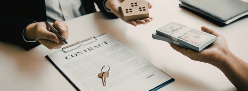 капаро за имот