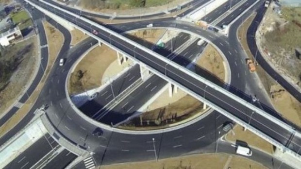 Разширение на Околовръстното шосе и Южната тангента пловдив