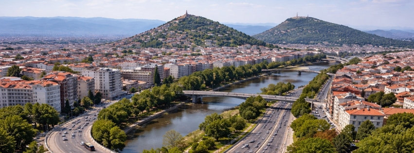 4 инфраструктурни проекта в Пловдив: Прогноза за цените