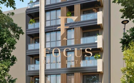 сграда ново строителство в Кючук Париж, Пловдив