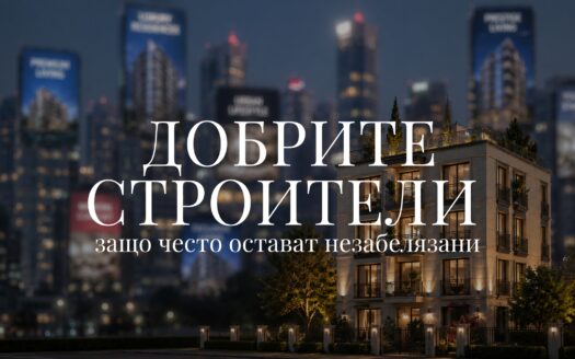 Добър строител в Пловдив: 5 причини да остане незабелязан - недвижими имоти в Пловдив
